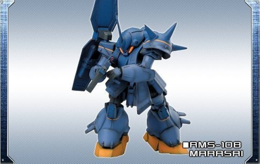 マダムゴサンMadame Gaussianの102ブティパターン Mobile Suit Variations PF-78-1 Perfect Gundam - My Anime Shelf